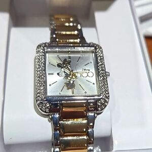 100 DISNEY MINI MOUSE FACE WATCH